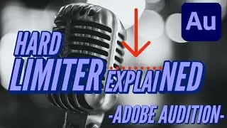 What is a Hard Limiter?  Very easy tutorial!