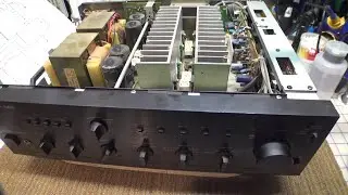 Harman Kardon PM665 Repair & Restore - Part 1