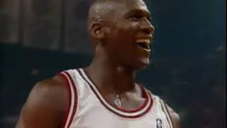 Michael Jordan is 