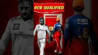 RCB's Dramatic Comeback