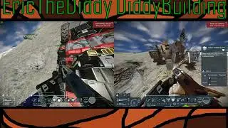 Space Engineers (E12) New rover ready