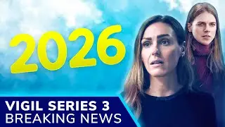 Vigil Series 3 BREAKING NEWS 🚨 Amy & Kirsten’s Deadly Arctic Mission