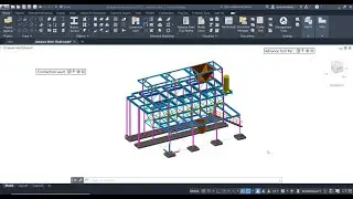 Robot Structural Analysis Uncovered - Part 10 - Advance Steel / RSA