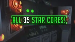 Fallout 4 - ALL 35 Star Core Locations Guide (Nuka Quantum Power Armour Guide)