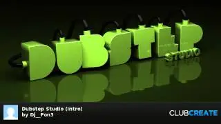 Dubstep Studio (intro) by Dj__Pon3