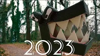 Evolution of Alphabet Lore F