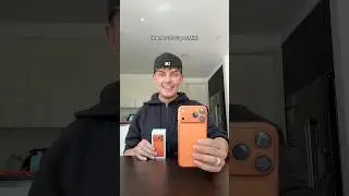 Unboxing the iPhone 18 Super Mini 😱