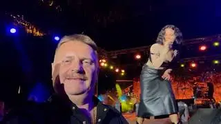 Rixos Sharm El Sheikh концерт INNA