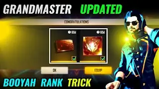 How to reach Grandmaster in free fire solo | Road to Grandmaster free fire season 26