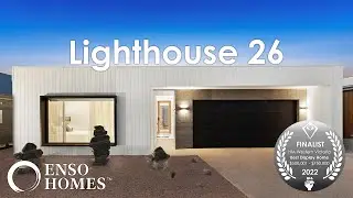 Enso Homes - Lighthouse 26 Award Finalist Display Home