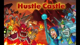 Hustle Castle | Розыгрыш алмазов 31.08.2023 💎💎💎