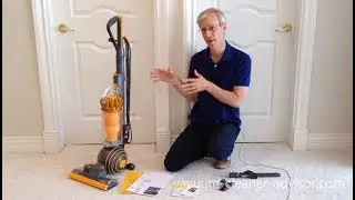 What We Love about the Dyson Ball Multi Floor 2
