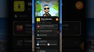 CHANGE BIRTHDAY ON SNAPCHAT AFTER LIMIT | HOW TO CHANGE BIRTHDAY IN SNAPCHAT AFTER LIMIT #shorts