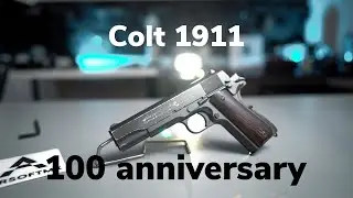 How to reload CO2 on a 1911 airsoft