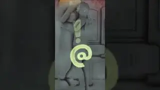 У моего симс-двойника шило в .... 😂🫣 