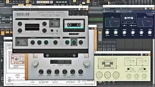 Best Cassette Plugins | 5 Cassette Plugins Shoutout