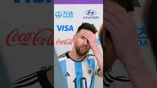 قصة كاميرا واوا الحقيقة ! هل أخطأ ليونيل ميسي؟ 😱🔥