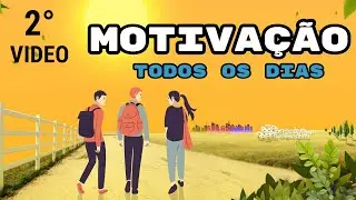 MOTIVAÇÃO | Como ter mais motivação|  todos os dia  | 5 truques mentais (RÁPIDO).