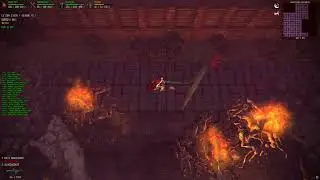 a very mediocre behemoth solo