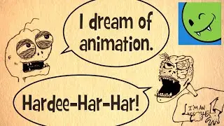 Home-made Animation Before The PC Revolution