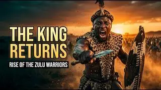 This Zulu Warrior Song Will Give You CHILLS! | Music Video