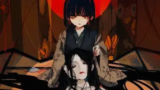 死化粧-shinigeshou-