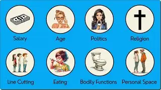 Every American Taboo (Explained in 4 Minutes)
