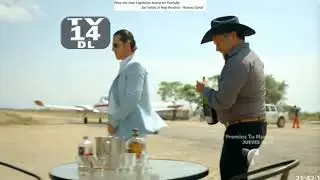 Sin senos si hay paraiso 2 capitulo 19 parte 6
