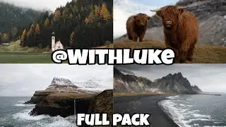 Withluke lightroom presets free download| how to edit like @withluke. Luke stackpoole presets.