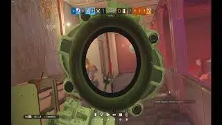 Rainbow six siege
