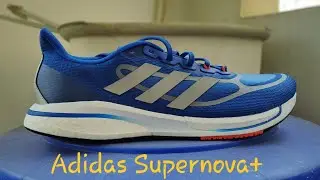 Adidas Supernova+ Running Shoes (First Impressions)