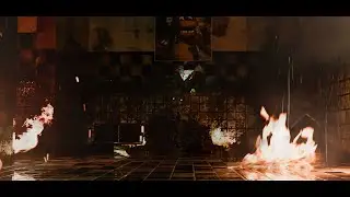 First Blender Animation (Springtrap) 4K