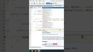 First Java Program | Java Hello World program | How to Compile & Run Java Program