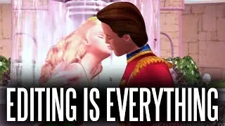 BARBIE IN THE NUTCRACKER BUT IT'S LIKE 50 SHADES OF GREY