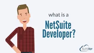 What is a NetSuite Developer?