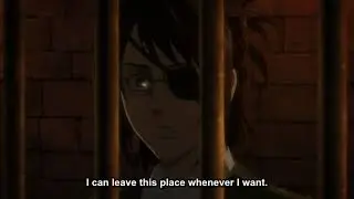 Eren is starting puberty
