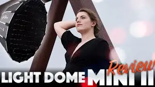 Aputure Lightdome Mini ii Review
