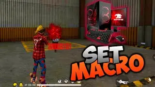 HOW TO USE MACRO IN BLUESTACK 5 | SET MACRO IN PC FOR FREEFIRE | FARHAN MALIK