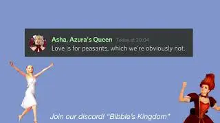 Love is for peasants - Discord Sings (beware: it’s chaotic)