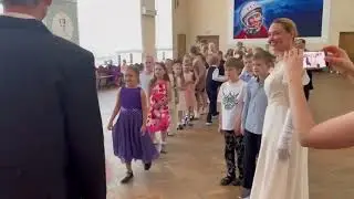 Детский Пушкинский бал 🎩. Звёздный городок. 14.06.2024