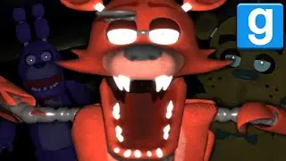 Nuking Freddy Fazbear’s Pizza