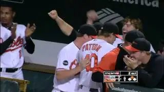 2011/09/28 Reimold's game-tying double