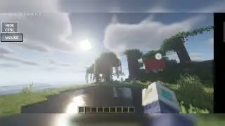 ULTRA REALISTIC MINECRAFT IN MOBILE?? | Pojavlauncher BSL shader.