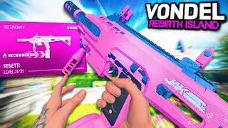 *NEW* RENETTI in WARZONE 3! (SECRET META)