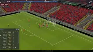 Football Manager 2018: Liverpool-Nacional Madeira (Angus Gunn's Amazing Tripple Save)