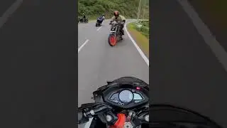 moto crash 😯