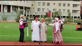 Намҥа бэтэрээннэр лааҕырдара үлэтин саҕалаата