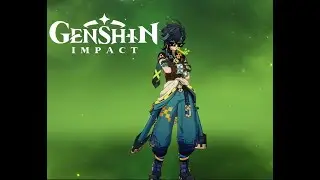 Kinich idle | Genshin Impact