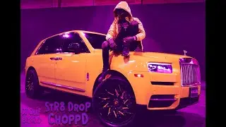 Key Glock - What Goes Around Comes Around (Str8Drop ChoppD remix)