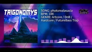 photorealasatia | TRIGONOMYS TRACK 03〔2023 A.03〕